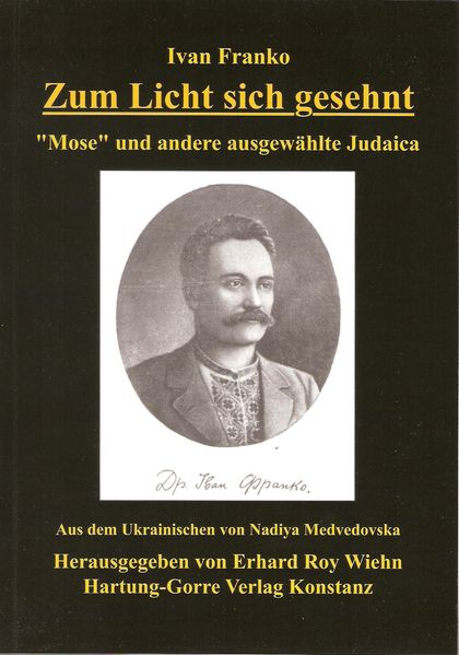 Cover von Zum Licht sich gesehnt