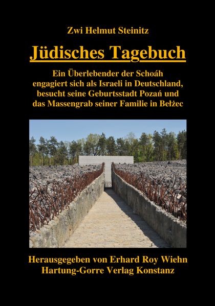 Cover von Jüdisches Tagebuch