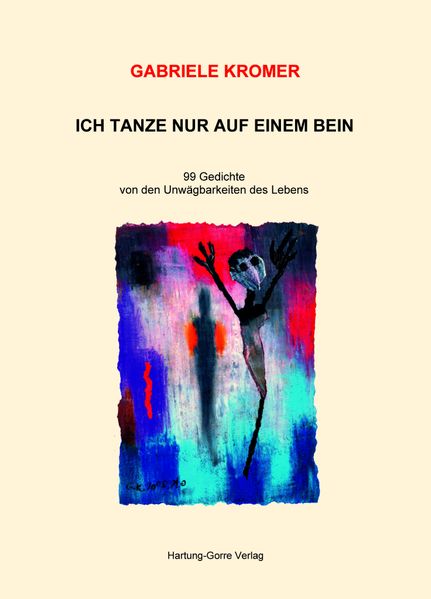 Cover von Ich tanze nur auf einem Bein