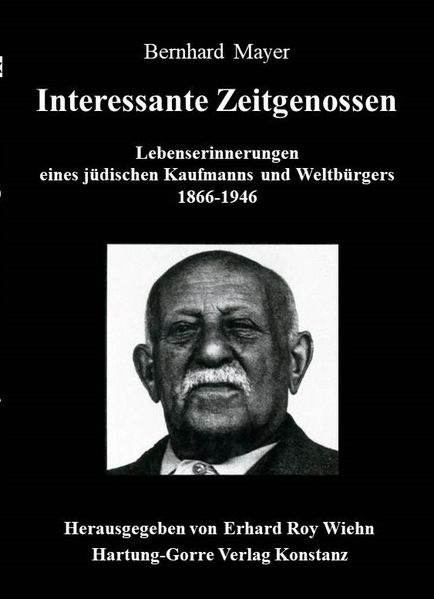 Cover von Interessante Zeitgenossen