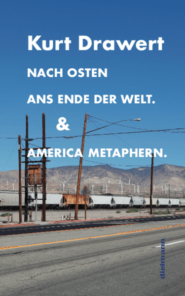 Cover von Nach Osten ans Ende der Welt. & America Metaphern