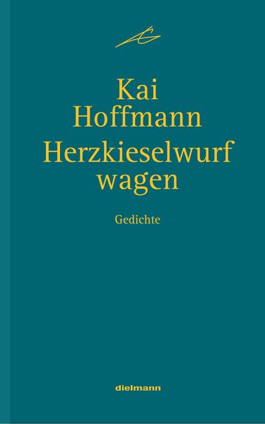 Cover von Herzkieselwurf wagen