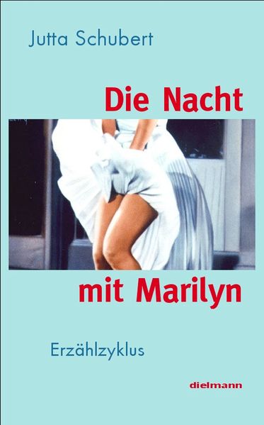 Cover von Die Nacht mit Marilyn