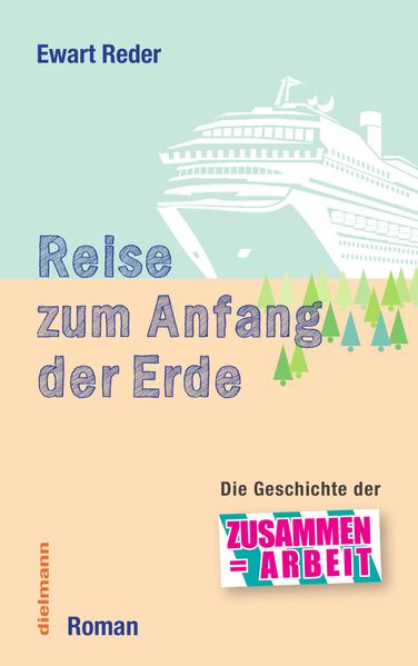 Cover von Reise zum Anfang der Erde