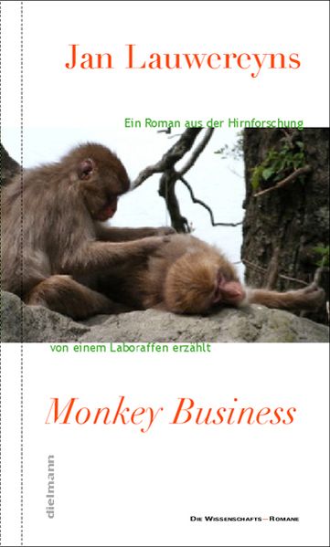 Cover von Monkey Business