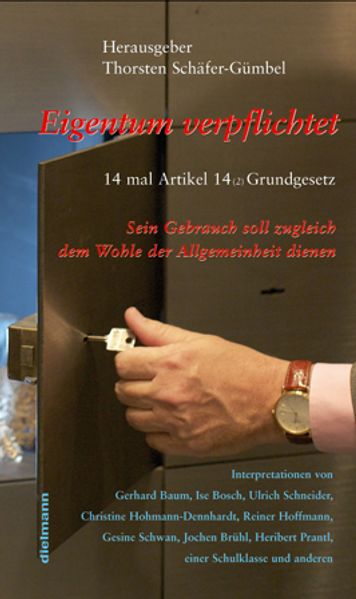 Cover von Eigentum verpflichtet … 14 mal Artikel 14 Grundgesetz