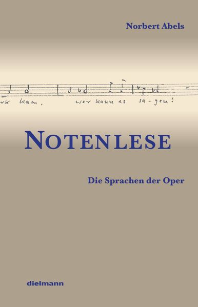Cover von Notenlese