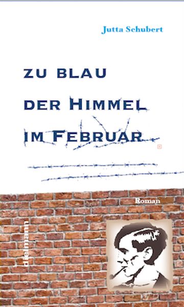 Cover von Zu blau der Himmel im Februar