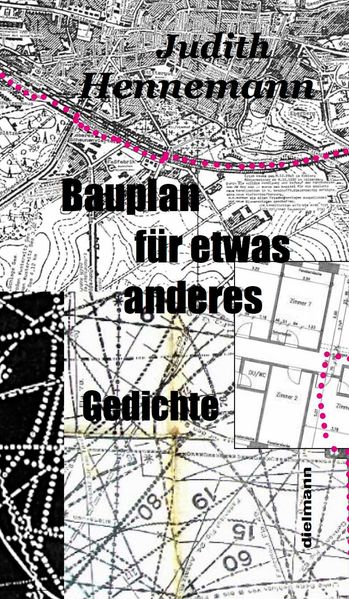 Cover von Bauplan für etwas anderes