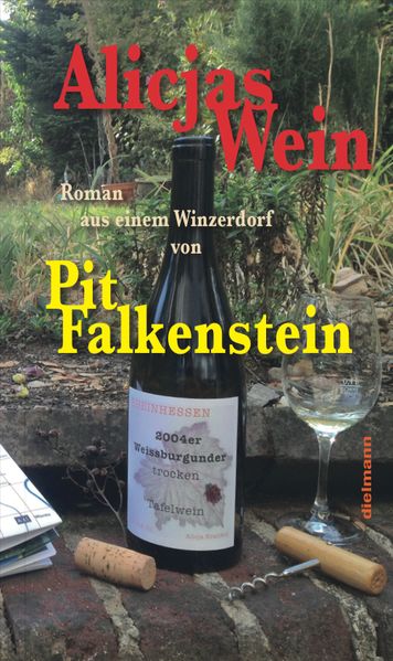 Cover von Alicjas Wein