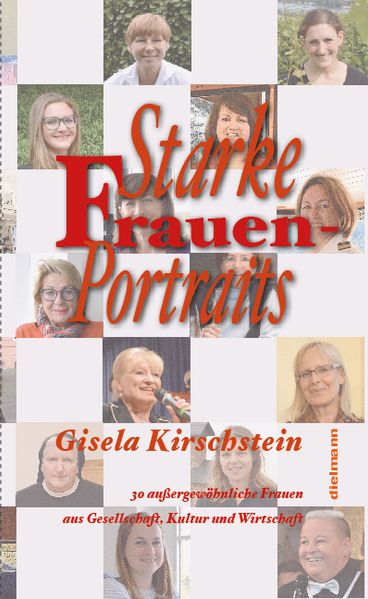 Cover von Starke Frauen-Portraits
