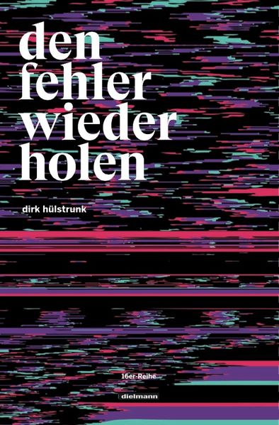 Cover von den fehler wiederholen