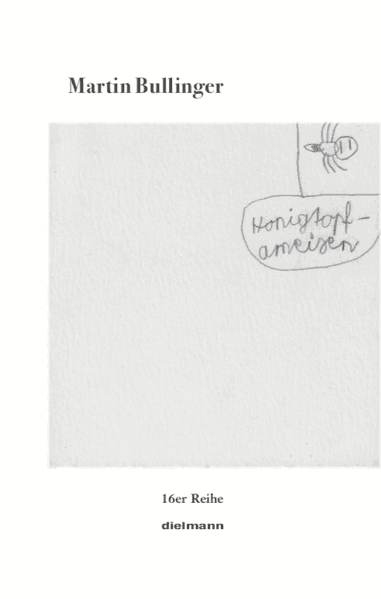 Cover von Honigtopfameisen