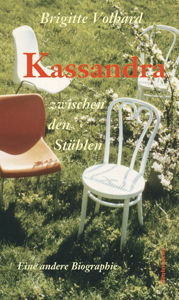 Cover von Kassandra zwischen den Stühlen