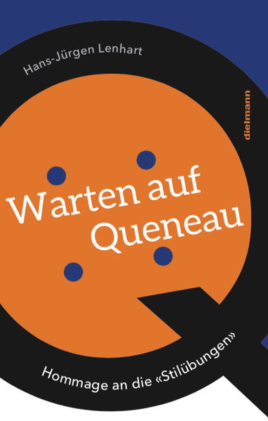 Cover von Warten auf Queneau