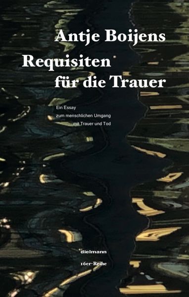Cover von Requisiten für die Trauer
