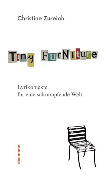 Cover von Tiny furniture