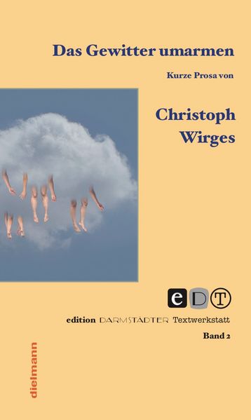 Cover von Das Gewitter umarmen