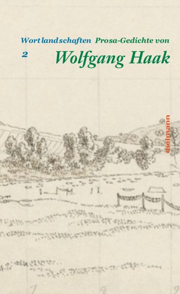 Cover von Wortlandschaften 2