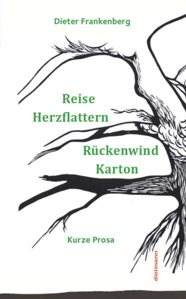 Cover von Reise Herzflattern Rückenwind Karton