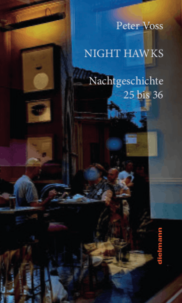 Cover von Night Hawks