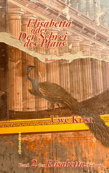 Cover von Elisabetta oder Der Schrei des Pfau