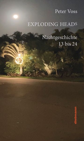 Cover von Exploding heads