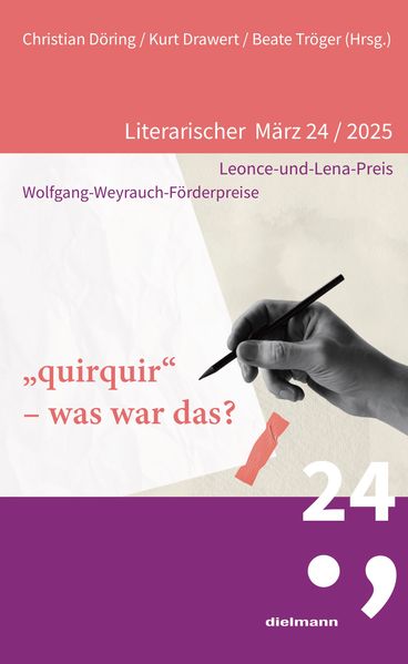 Cover von „Quirquir“ – was war das?