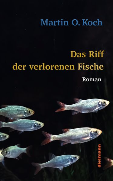Cover von Das Riff der verlorenen Fische