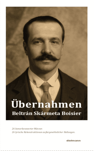 Cover von Übernahmen