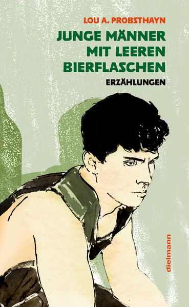 Cover von Junge Männer mit leeren Bierflaschen