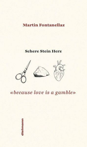 Cover von Schere Stein Herz