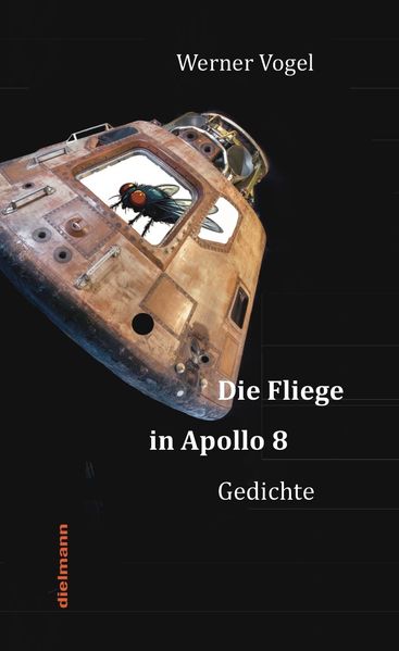 Cover von Die Fliege in Apollo 8