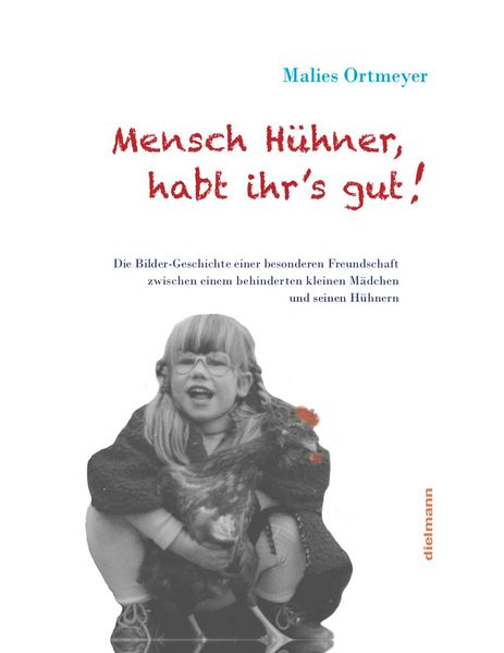 Cover von Mensch Hühner, habt ihr’s gut!