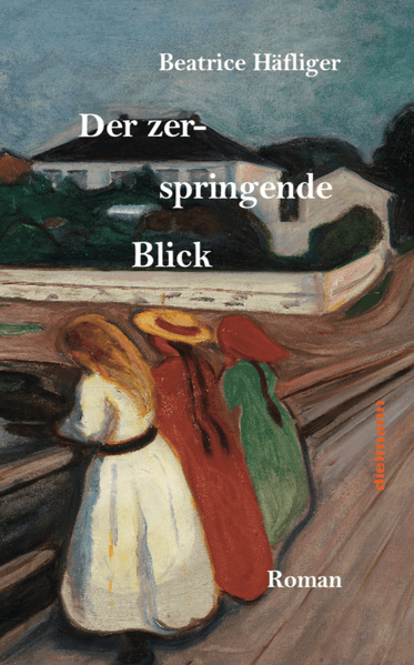 Cover von Der zerspringende Blick