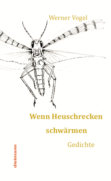Cover von Wenn Heuschrecken schwärmen