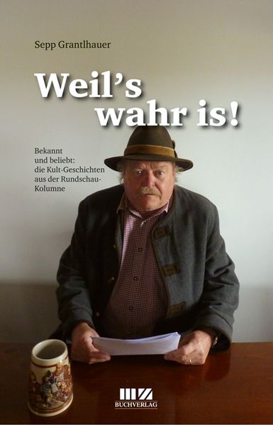 Cover von Weil’s wahr is!