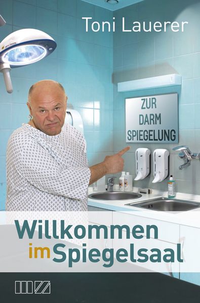 Cover von Willkommen im Spiegelsaal