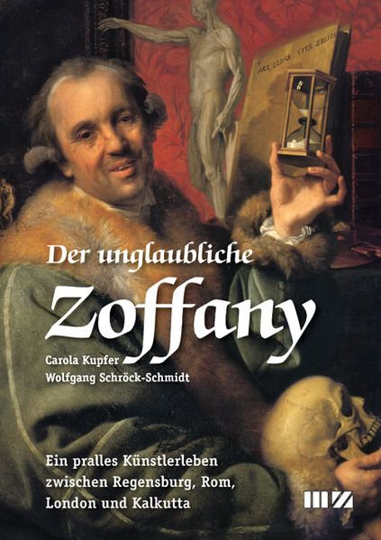Cover von Der unglaubliche Zoffany