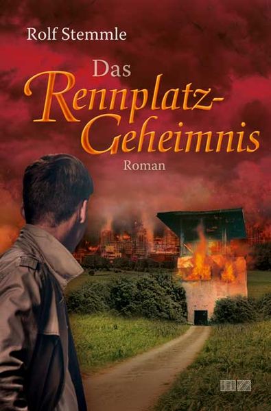 Cover von Das Rennplatz-Geheimnis