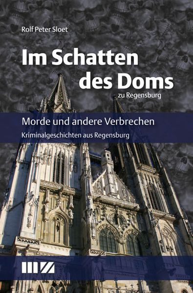 Cover von Im Schatten des Doms zu Regensburg