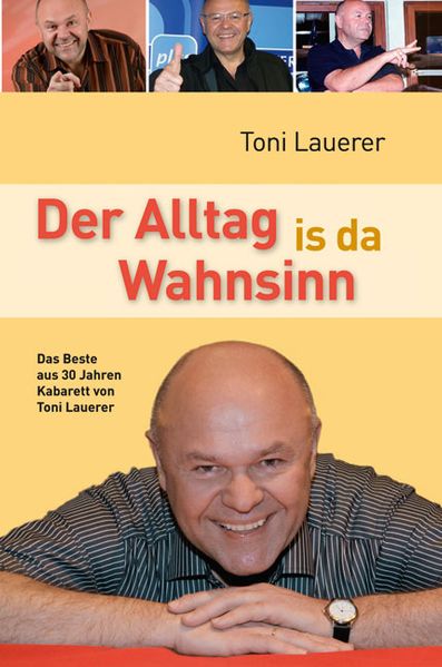 Cover von Der Alltag is da Wahnsinn
