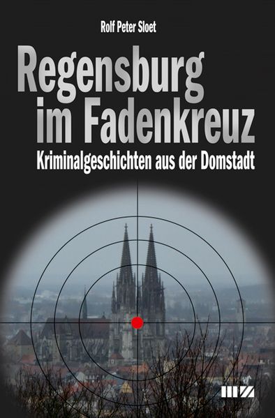 Cover von Regensburg im Fadenkreuz