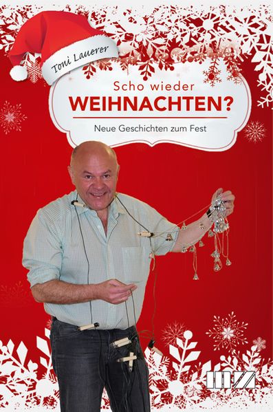 Cover von Scho wieder Weihnachten?