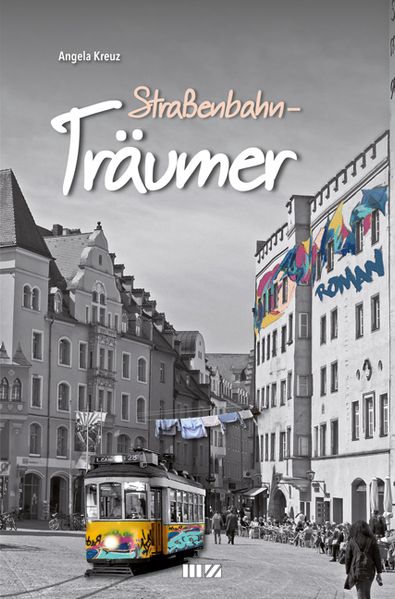 Cover von Straßenbahnträumer