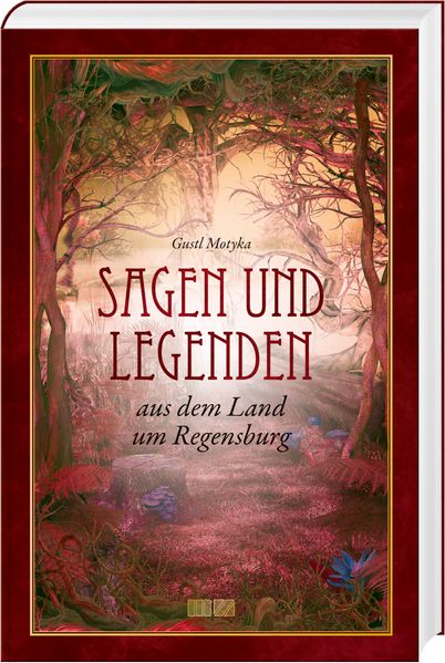 Cover von Sagen und Legenden