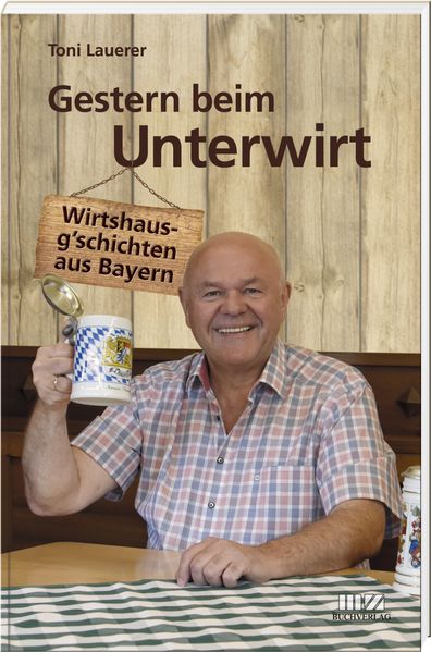 Cover von Gestern beim Unterwirt
