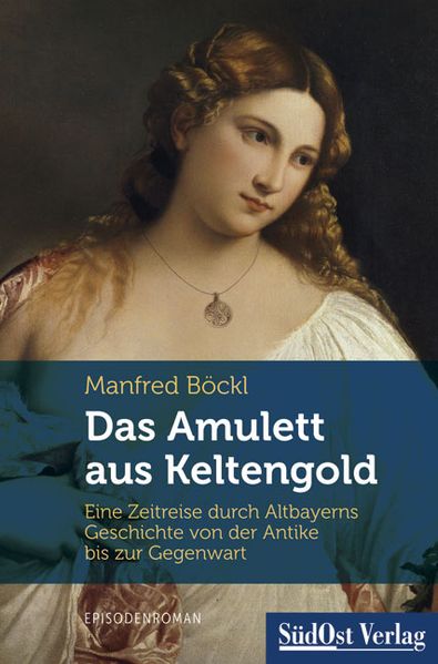 Cover von Das Amulett aus Keltengold