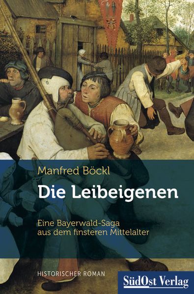 Cover von Die Leibeigenen