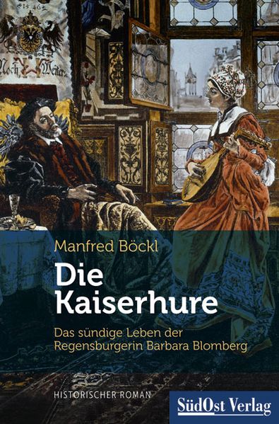 Cover von Die Kaiserhure